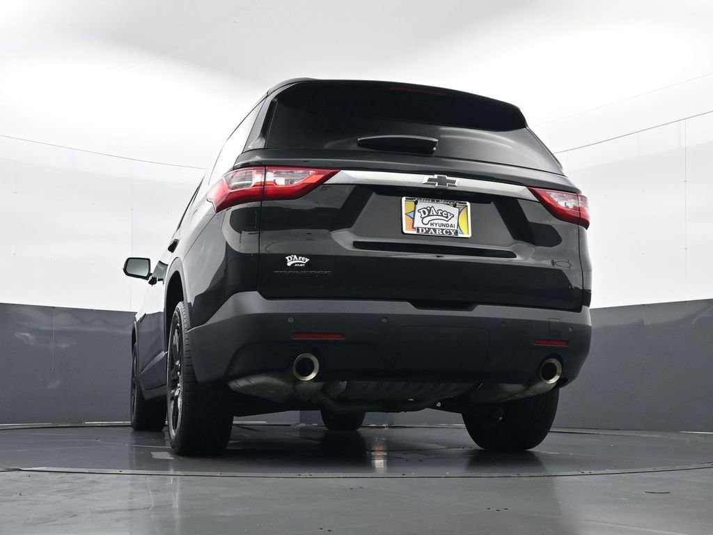 Used 2019 Chevrolet Traverse LT image 27