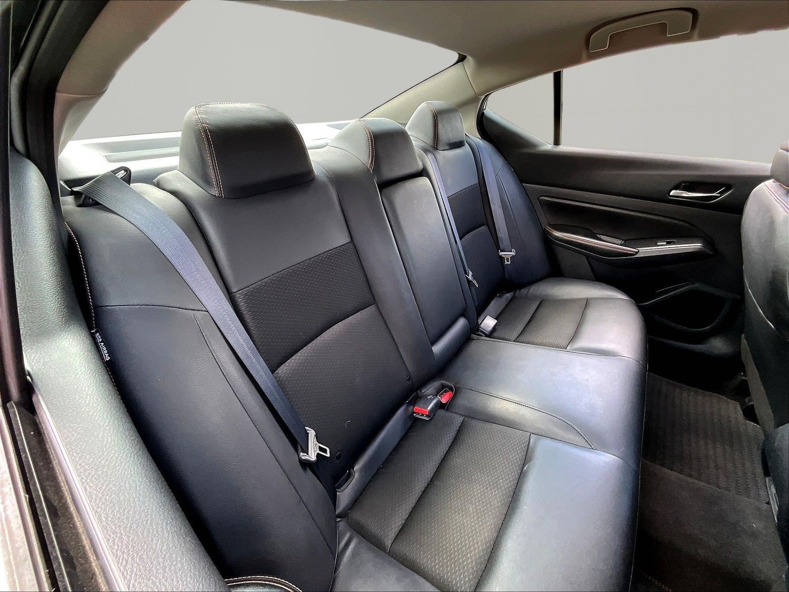 Certified 2022 Nissan Altima 2.5 SR FWD image 25