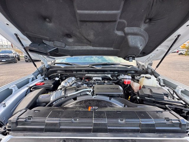 Certified 2025 GMC Sierra 2500 Denali Ultimate AWD/4WD image 32