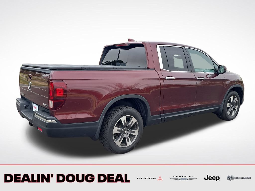 Used 2019 Honda Ridgeline RTL-E image 6