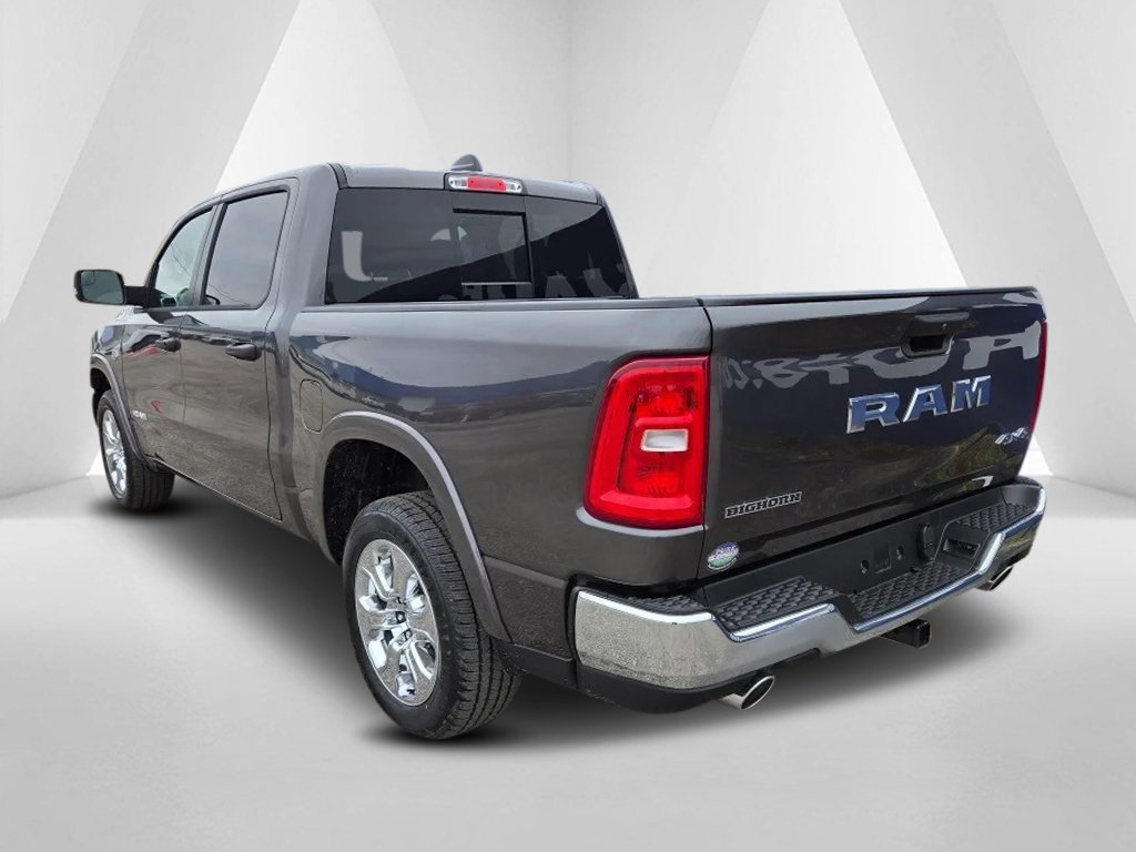 New 2026 RAM 1500 Big Horn AWD/4WD image 5