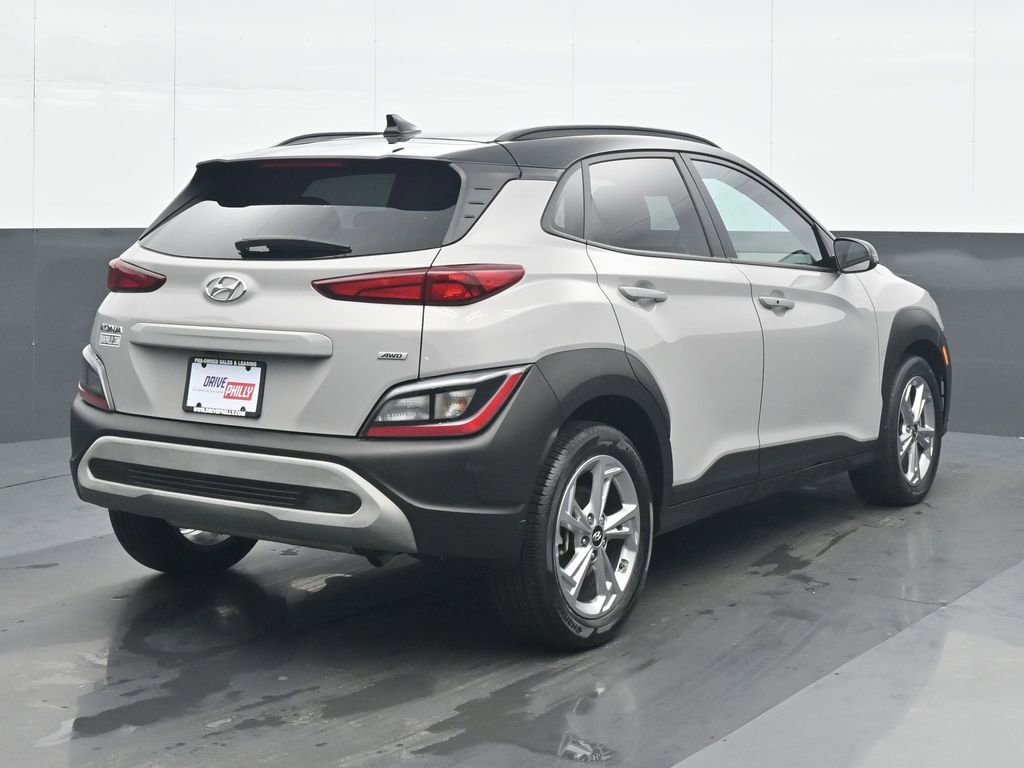 Used 2023 Hyundai Kona SEL w/ Cargo Package image 6
