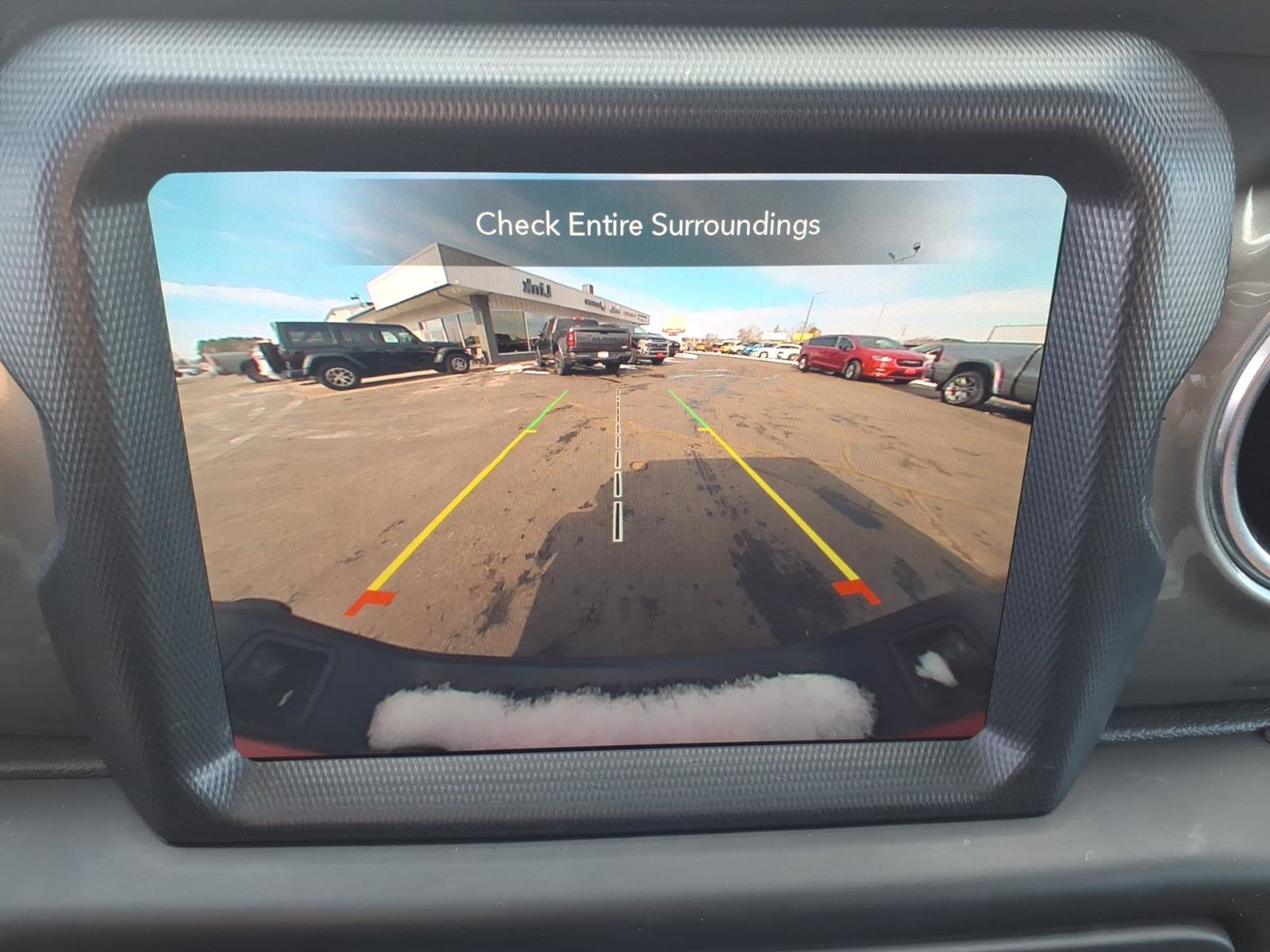 Used 2023 Jeep Gladiator Overland image 19