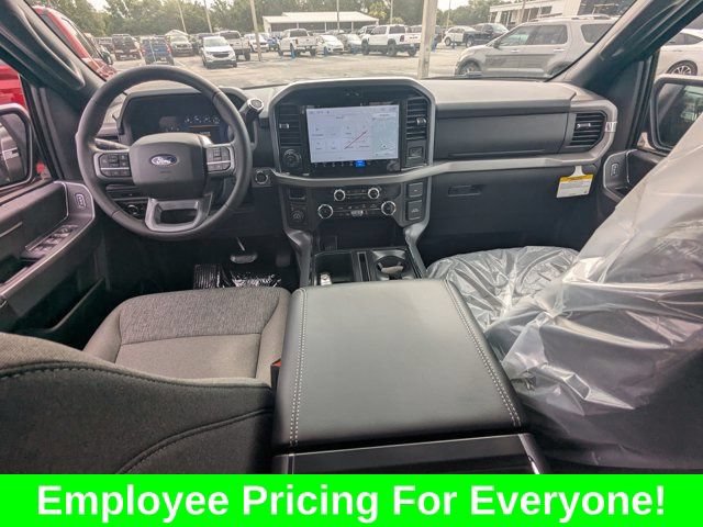 New 2026 Ford F150 XLT w/ Equipment Group 302A MID AWD/4WD image 16