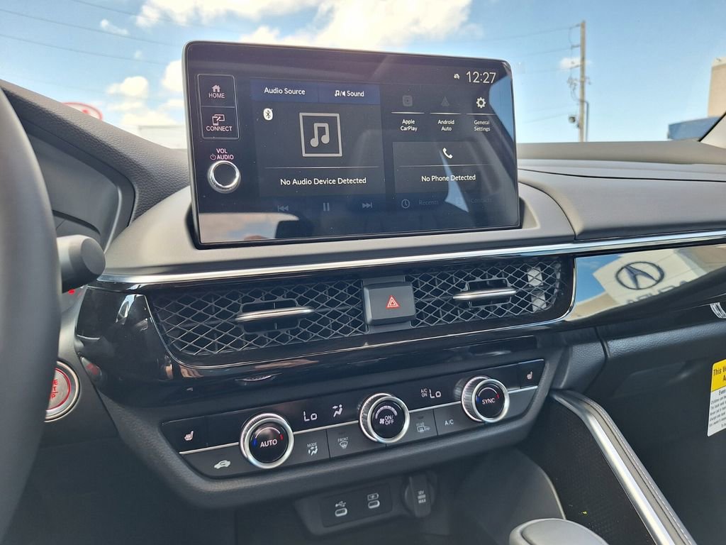 New 2025 Acura ADX AWD image 20