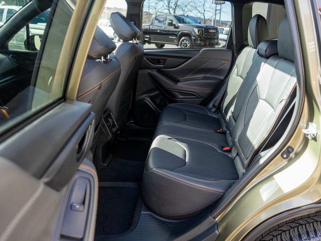 Used 2025 Subaru Forester Wilderness AWD/4WD image 13