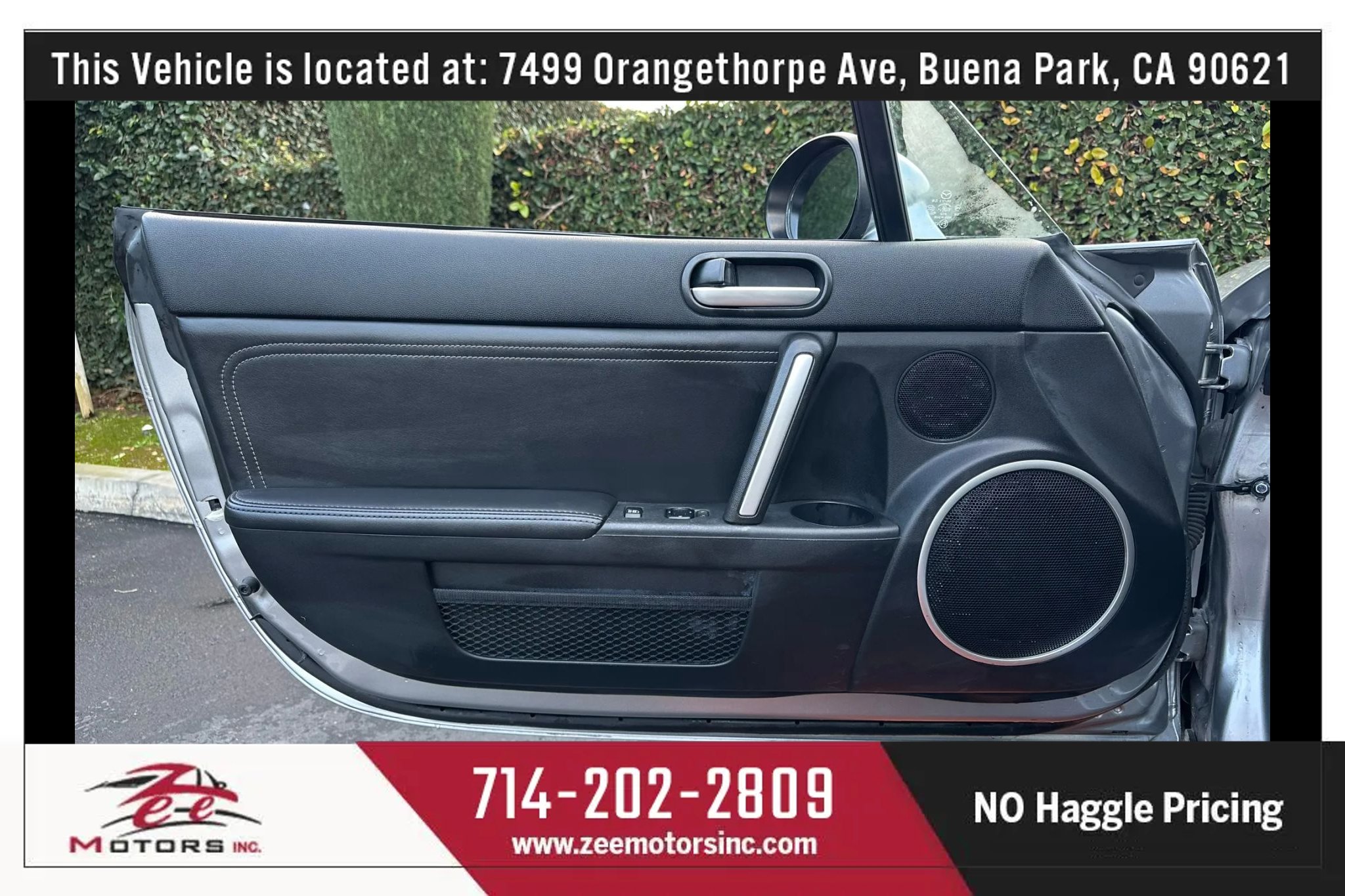 Used 2009 MAZDA MX-5 Miata Grand Touring image 33