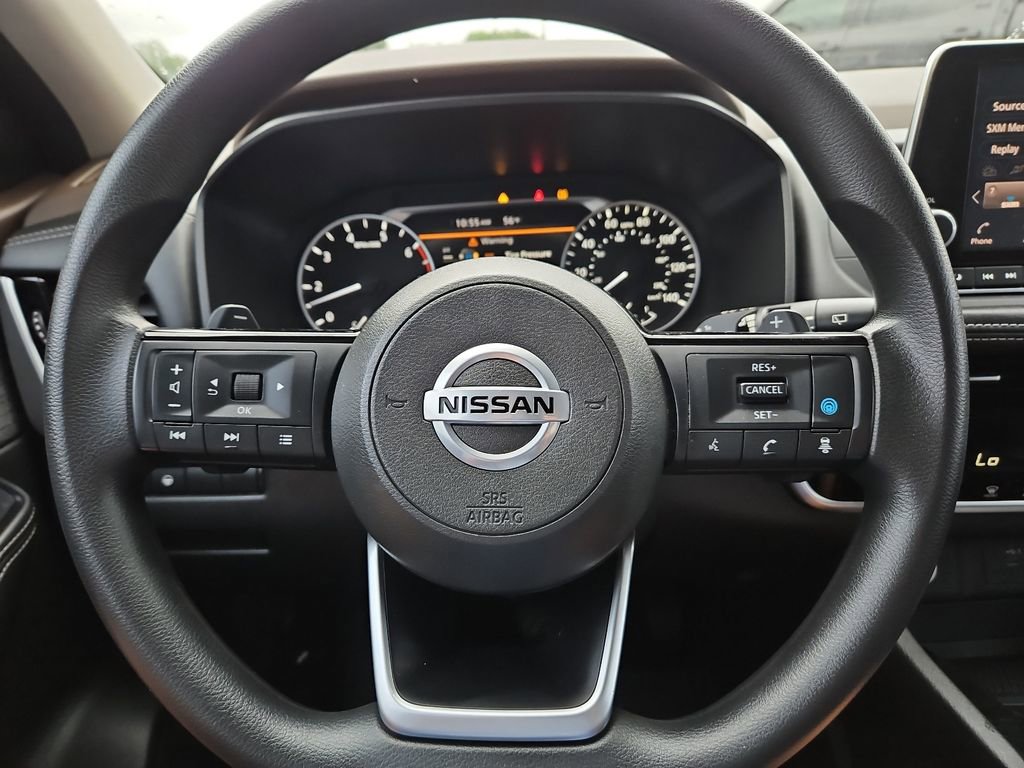 Used 2021 Nissan Rogue SV AWD/4WD image 24