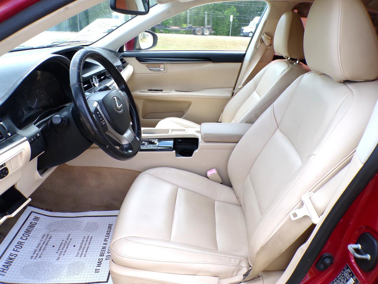 Used 2014 Lexus ES 350 FWD image 30