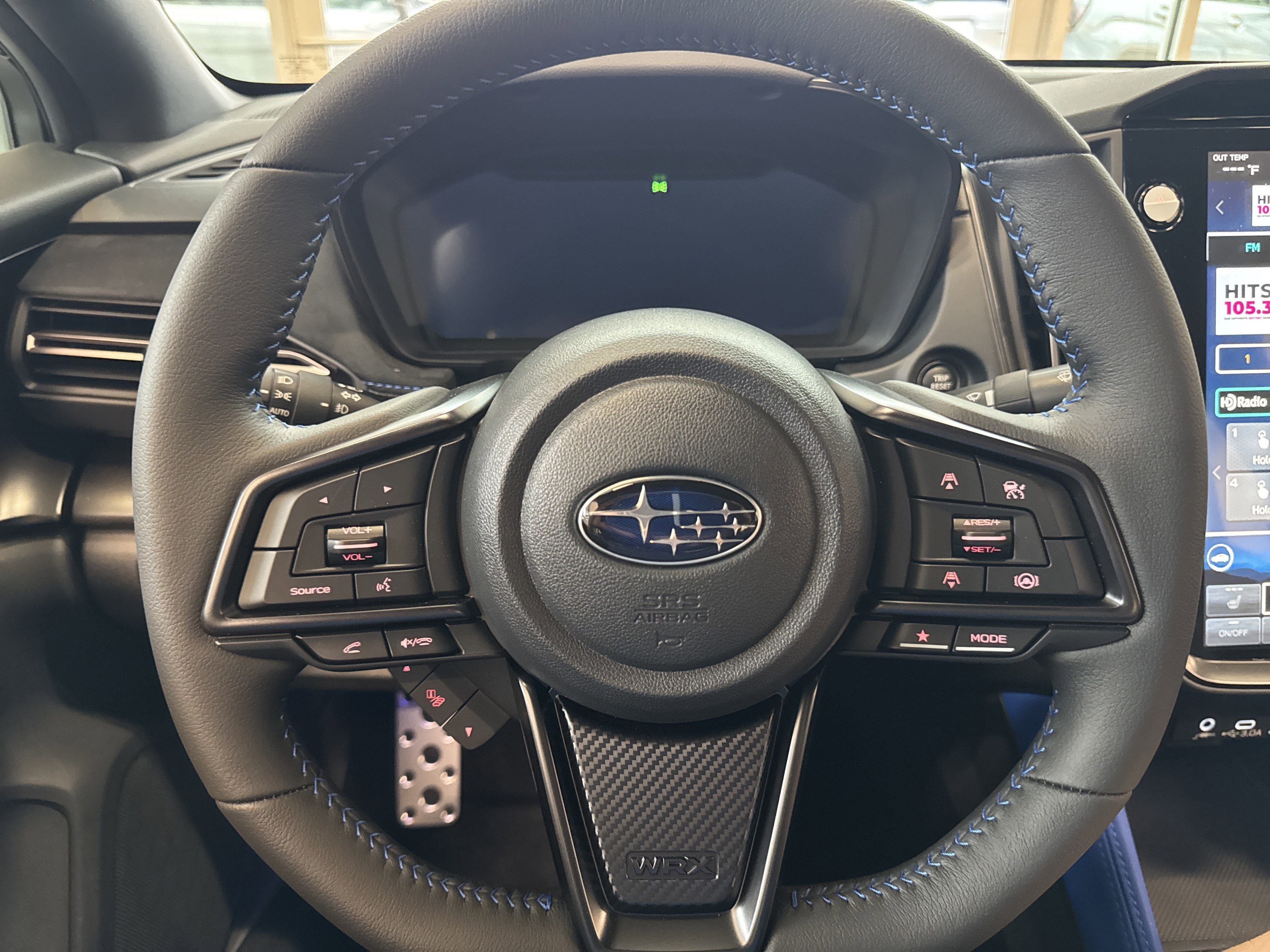 New 2025 Subaru WRX tS image 11