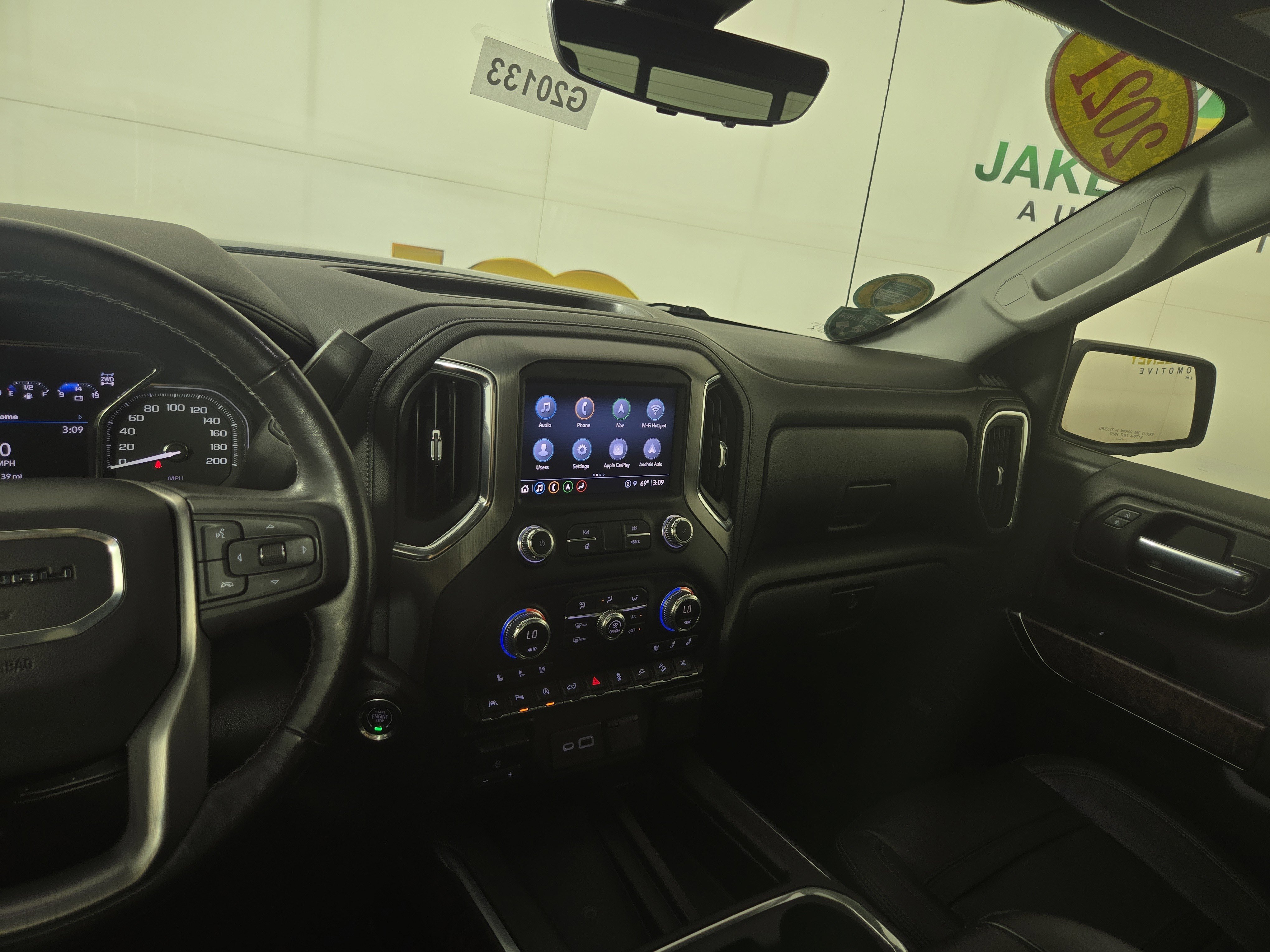 Certified 2021 GMC Sierra 1500 Denali w/ Denali Carbonpro Edition AWD/4WD image 24