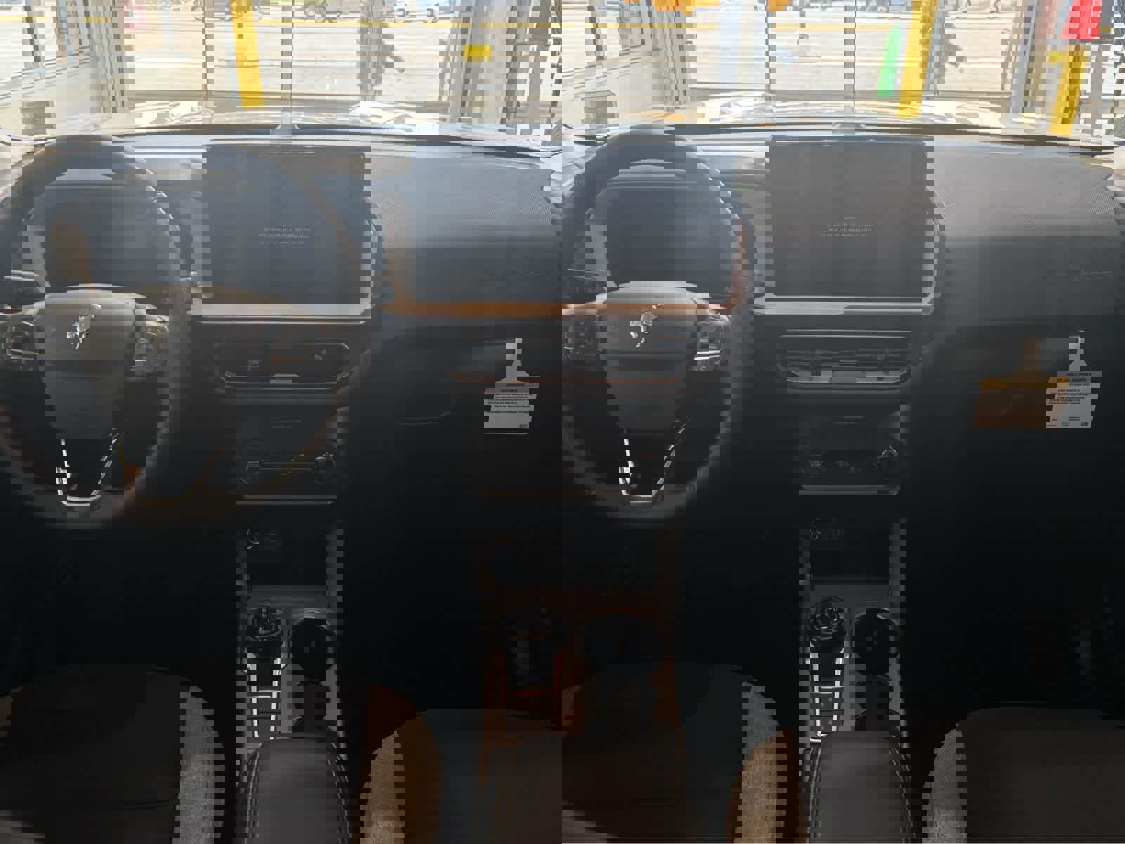 New 2025 Ford Bronco Sport Big Bend image 8