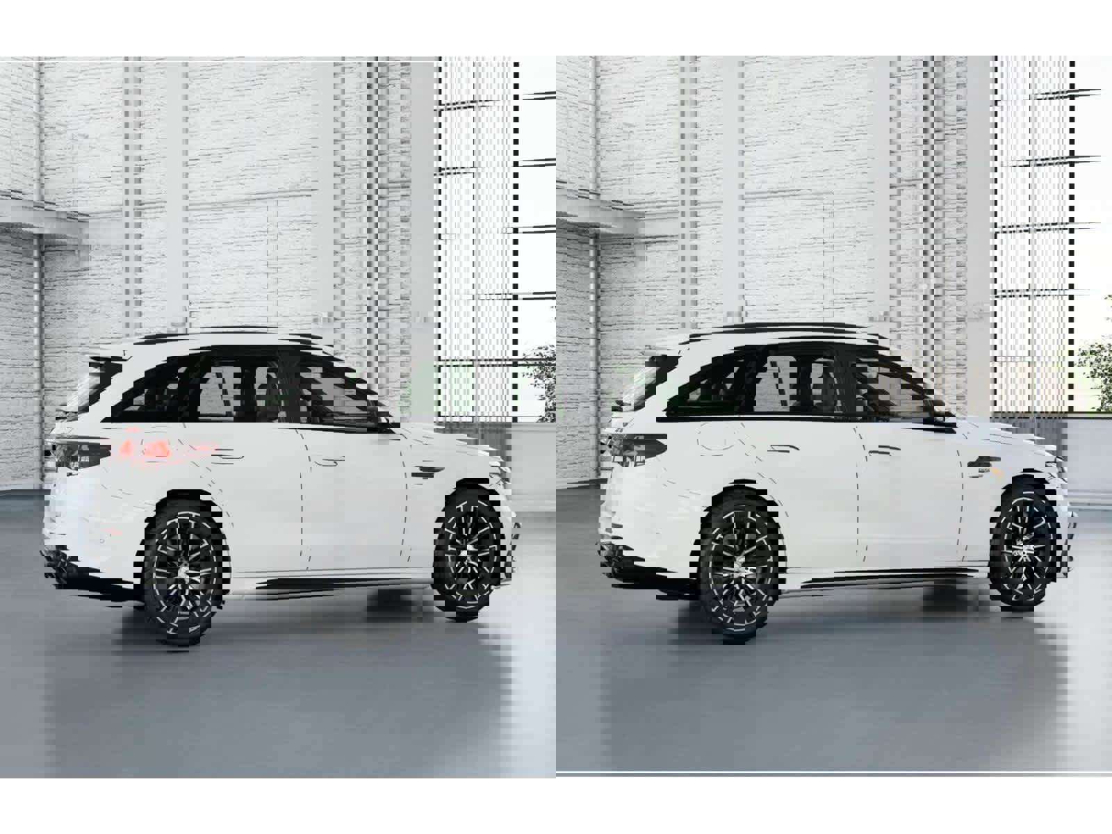 New 2026 Mercedes-Benz E 53 AMG 4MATIC Sedan image 16