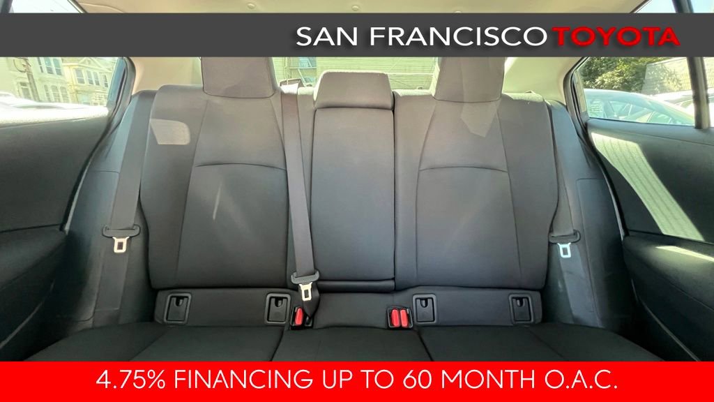 Certified 2023 Toyota Corolla LE w/ Carpet Mat Package (TMS) image 13