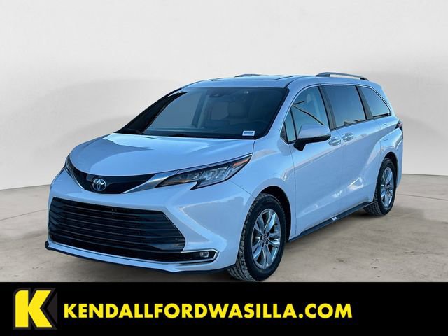 Used 2023 Toyota Sienna Limited