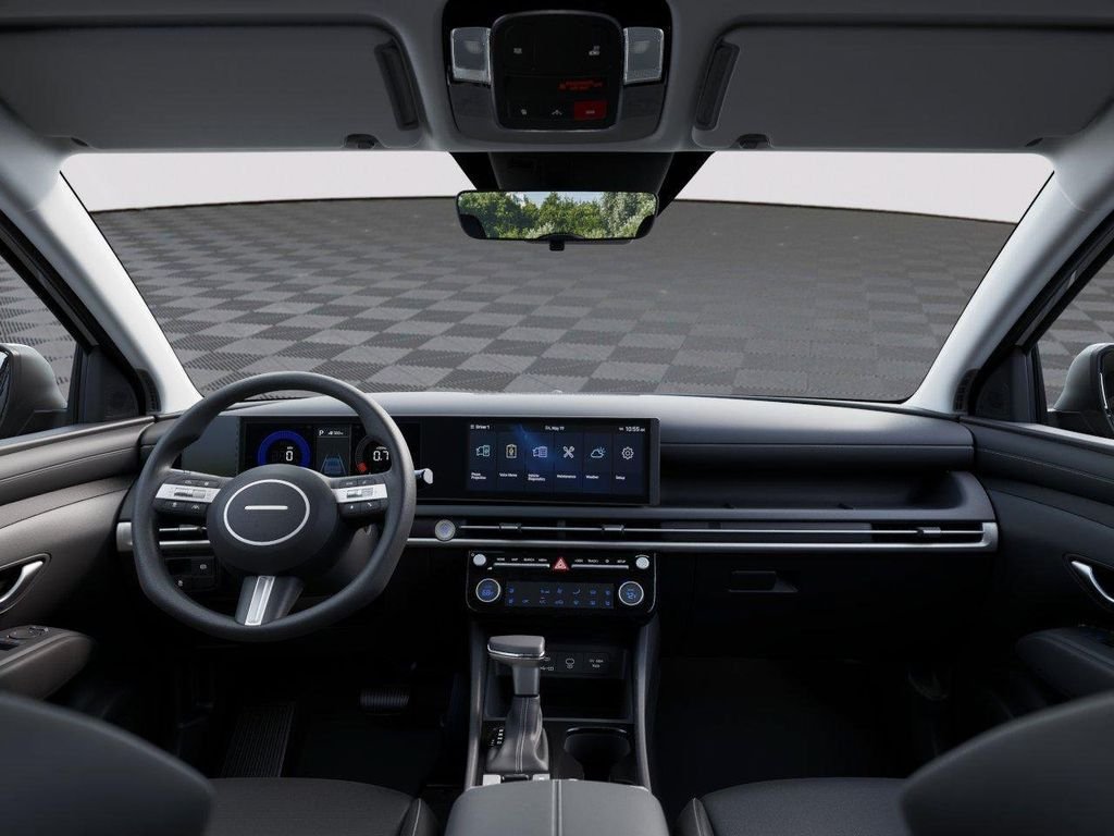 New 2026 Hyundai Tucson SEL FWD image 11