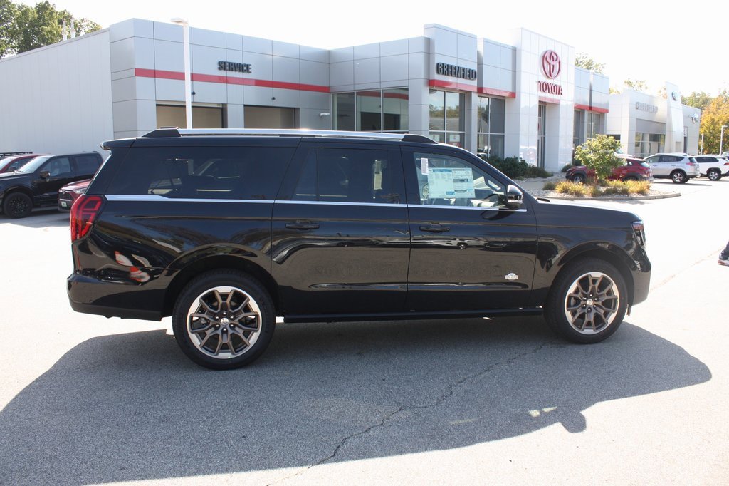 New 2025 Ford Expedition Max King Ranch image 4