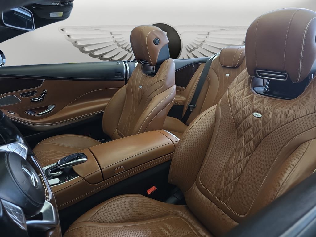 Used 2017 Mercedes-Benz S 550 Cabriolet image 24