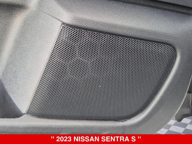 Certified 2023 Nissan Sentra S FWD image 14