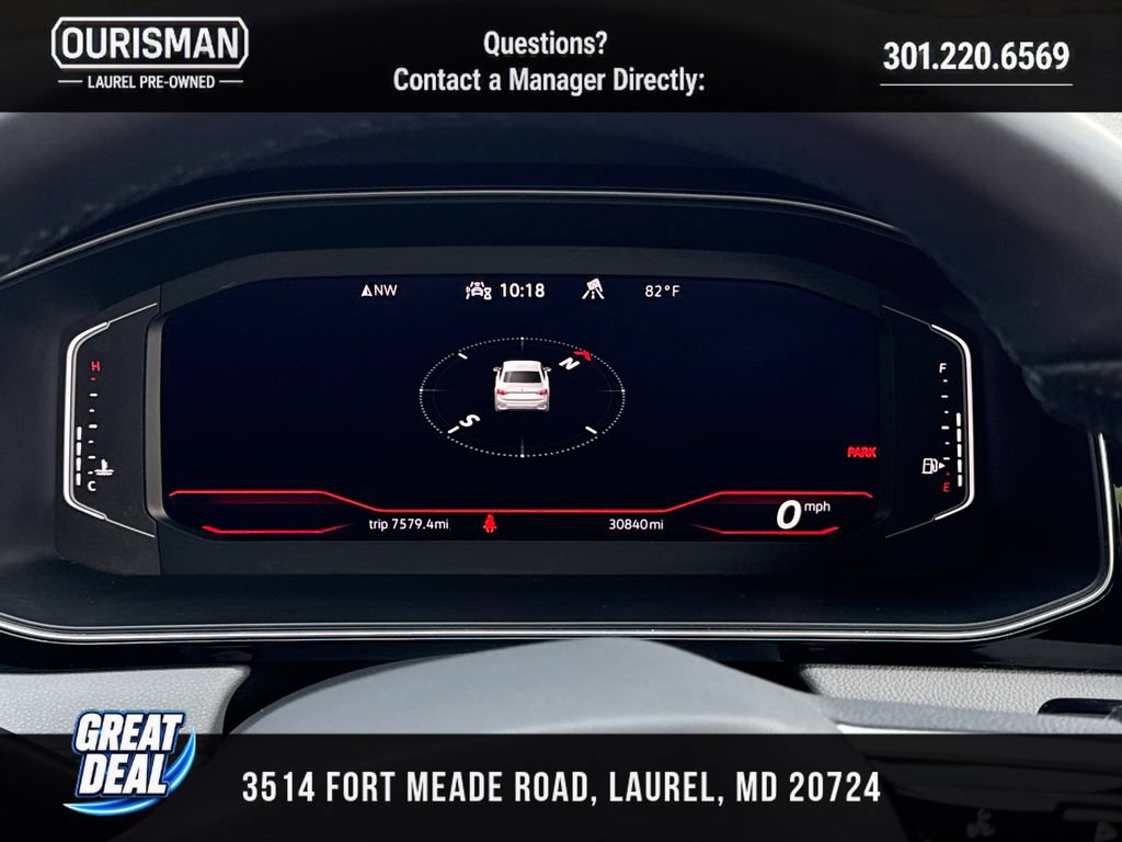 Used 2025 Volkswagen Jetta GLI Autobahn FWD image 10