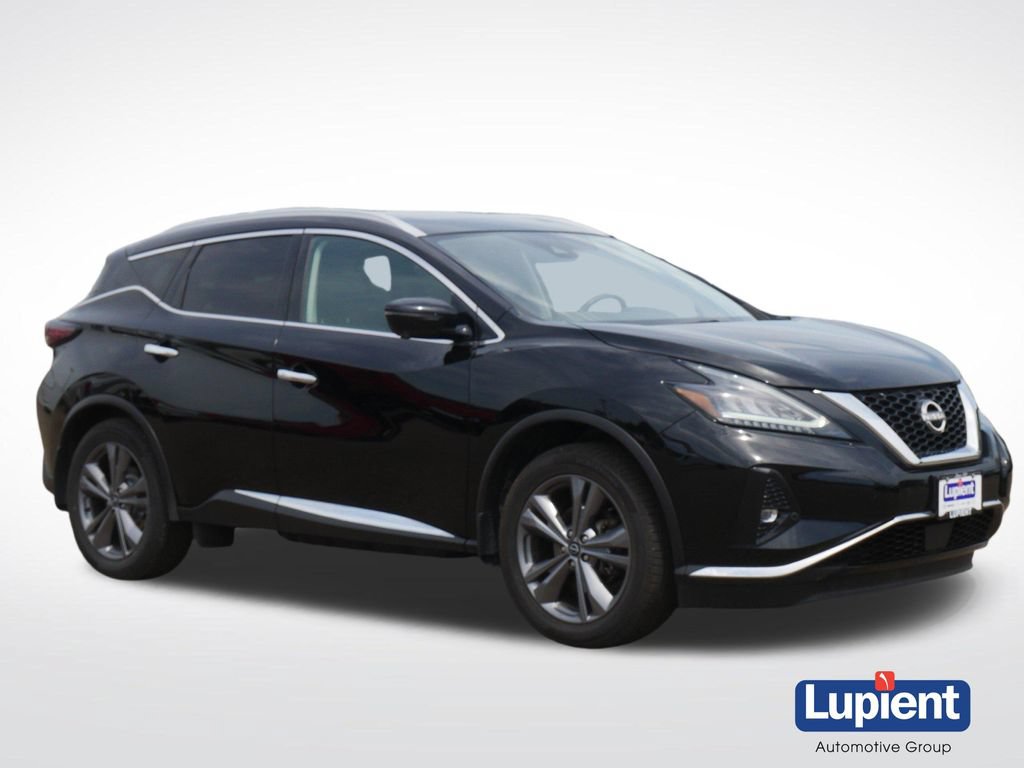 Used 2024 Nissan Murano Platinum