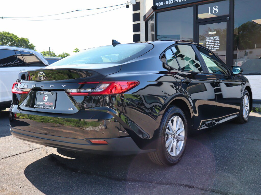 Used 2026 Toyota Camry LE FWD image 6