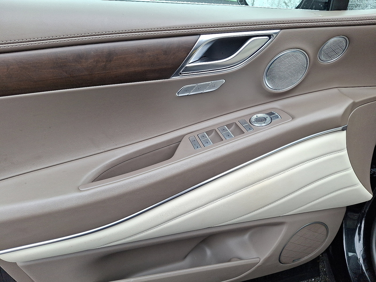 Used 2021 Genesis GV80 3.5T Prestige w/ Prestige Package 07 image 13