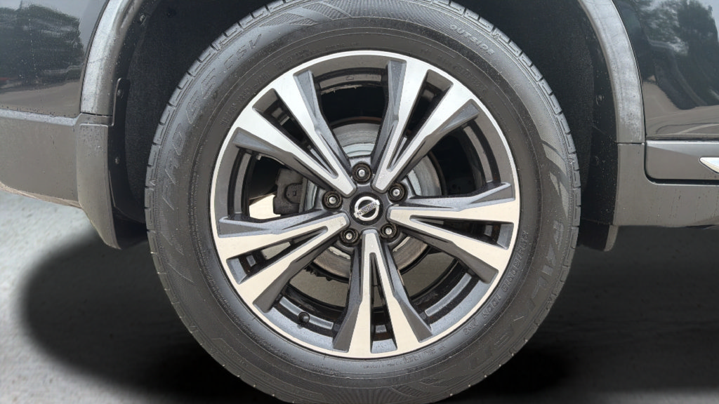 Used 2018 Nissan Rogue SL AWD/4WD image 27
