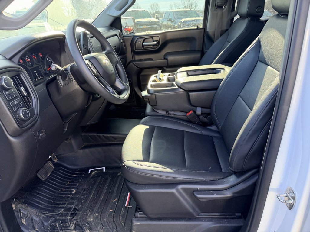 Used 2022 Chevrolet Silverado 1500 W/T w/ WT Value Package image 14