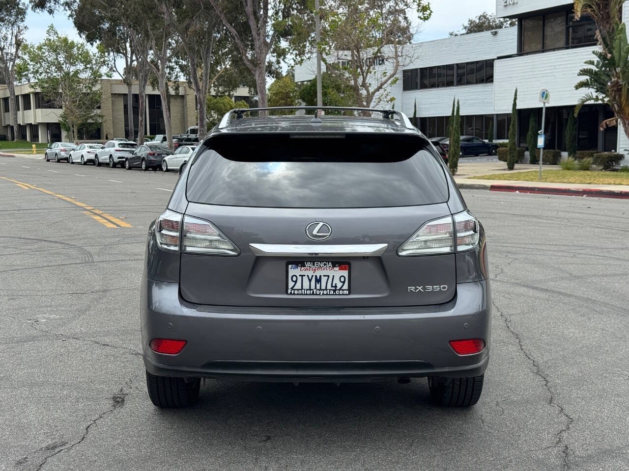 Used 2012 Lexus RX 350 FWD w/ Premium Pkg image 6