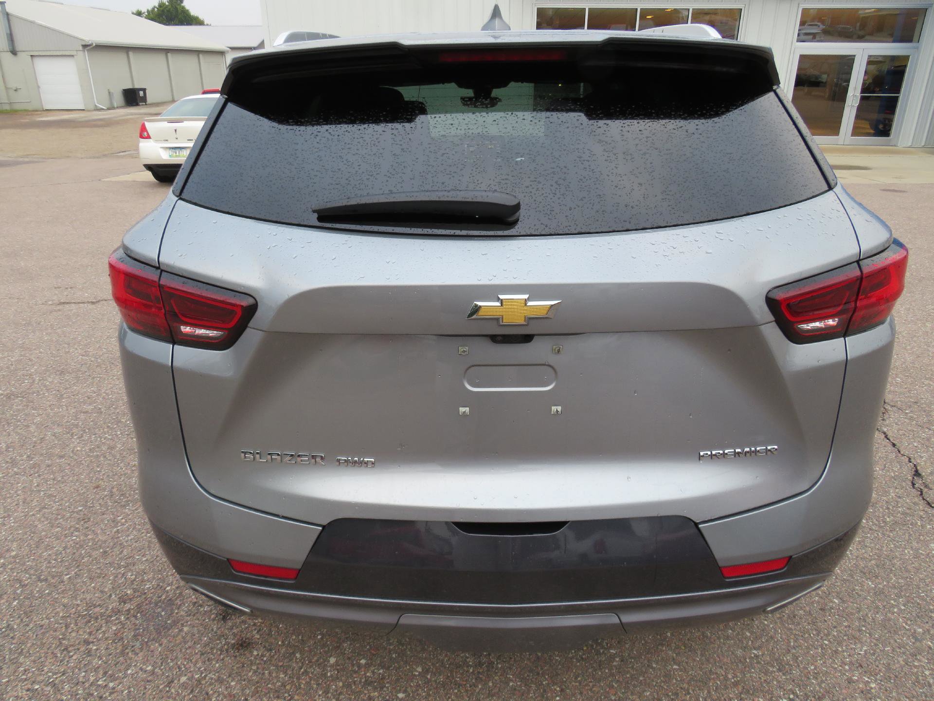 Used 2023 Chevrolet Blazer Premier w/ Driver Confidence II Package image 11