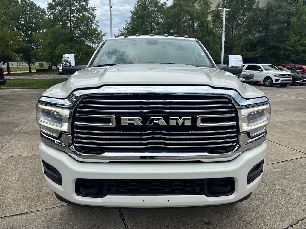 Used 2024 RAM 2500 Laramie AWD/4WD image 11