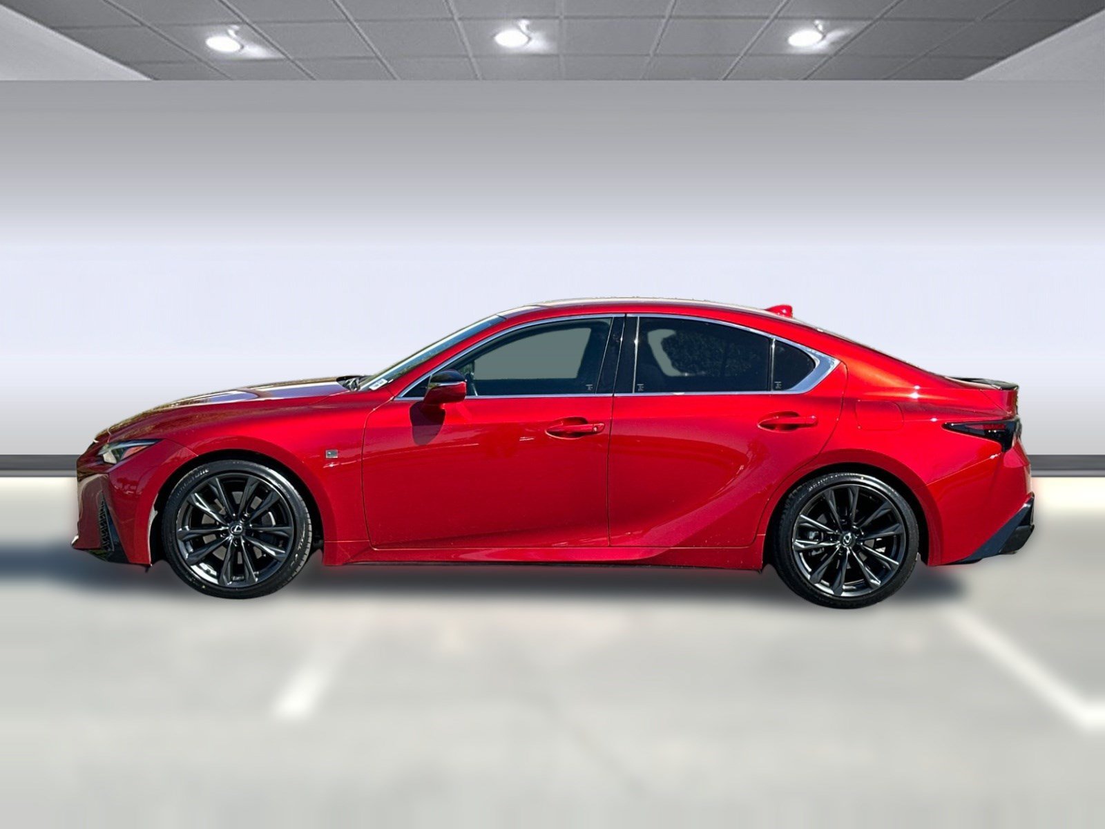 Certified 2024 Lexus IS 300 F Sport RWD image 2