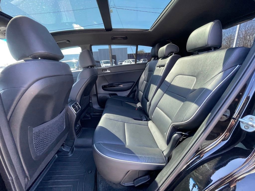 Used 2020 Kia Sportage SX image 19