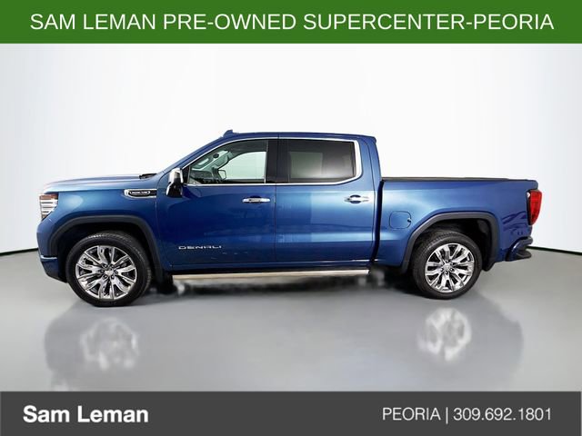 Used 2024 GMC Sierra 1500 Denali w/ Denali Reserve Package AWD/4WD image 4