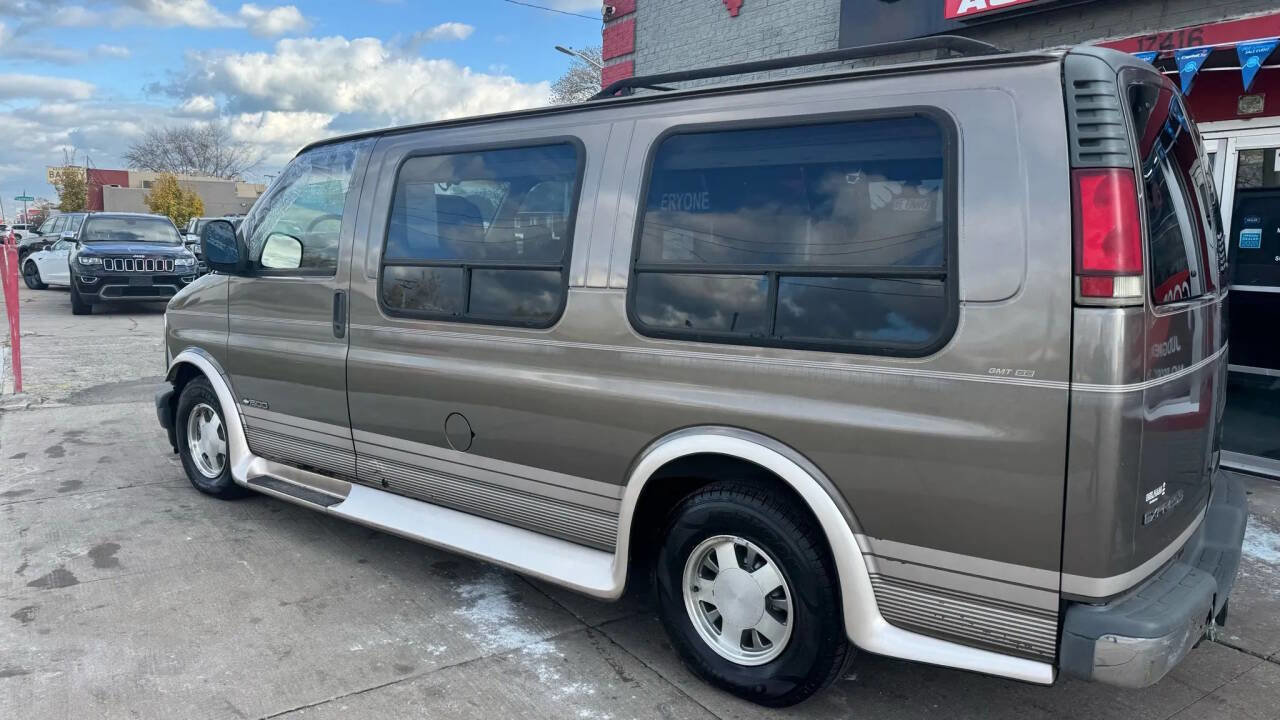 Used 1999 Chevrolet Express 1500 w/ Convenience Pkg image 8