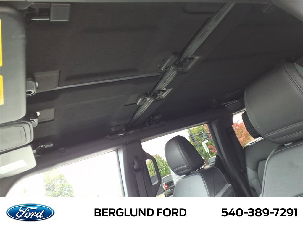 Used 2024 Ford Bronco Big Bend image 12