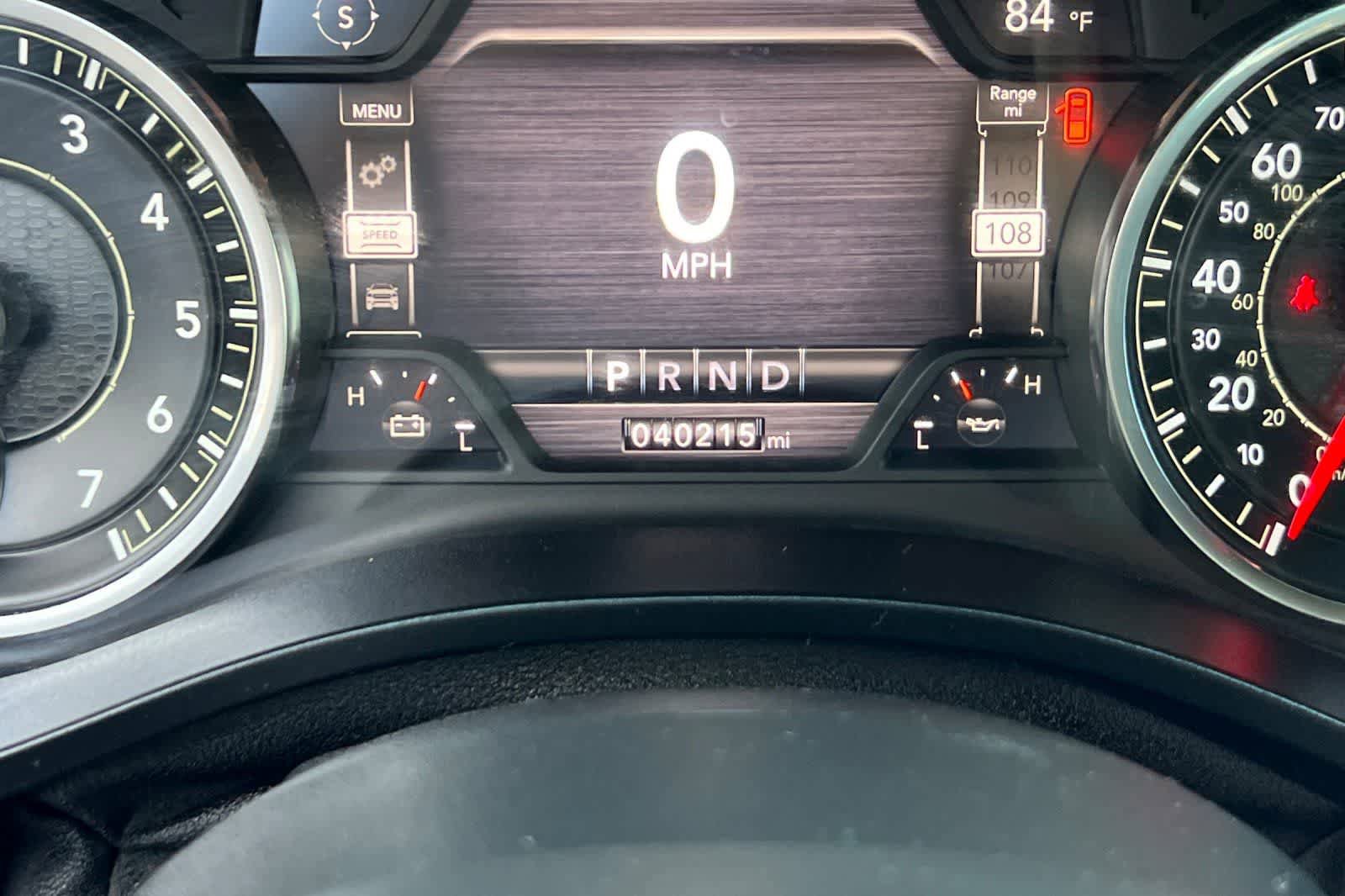 Used 2020 RAM 1500 Big Horn RWD image 27