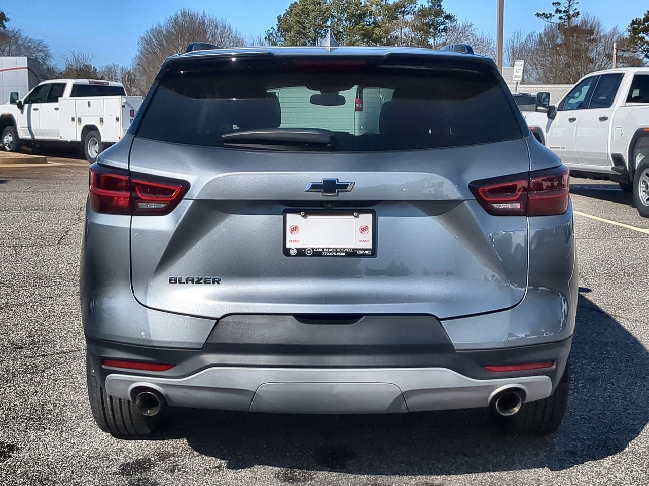 Used 2023 Chevrolet Blazer LT w/ Convenience Package image 7