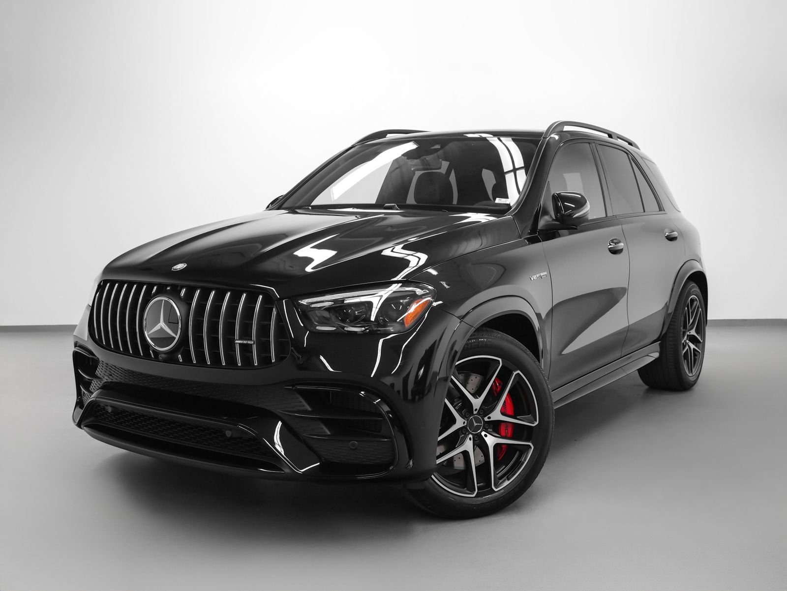 Used 2025 Mercedes-Benz GLE 63 AMG S image 6