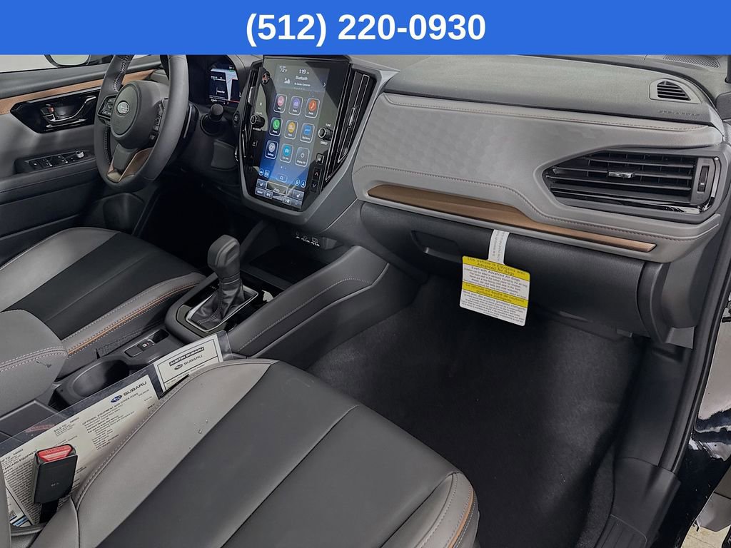 Certified 2025 Subaru Forester Sport image 37