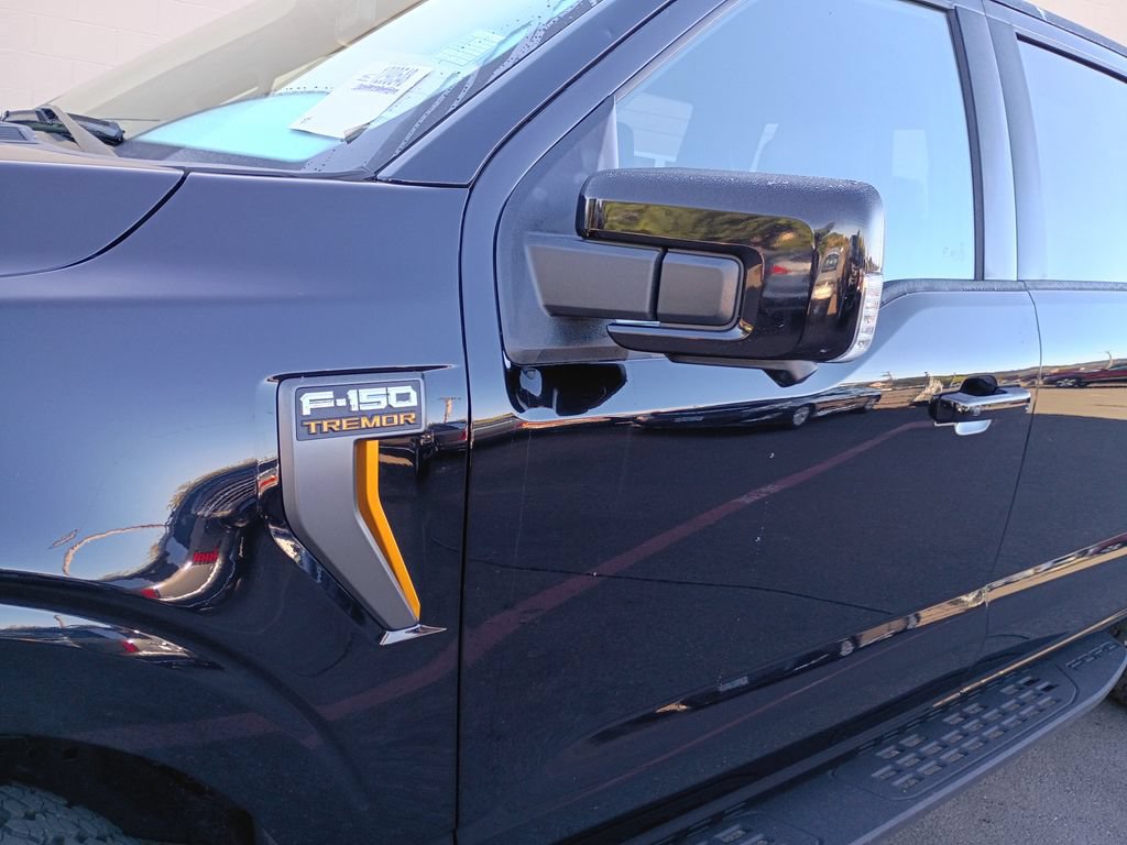 Used 2025 Ford F150 Tremor w/ Equipment Group 402A High AWD/4WD image 9