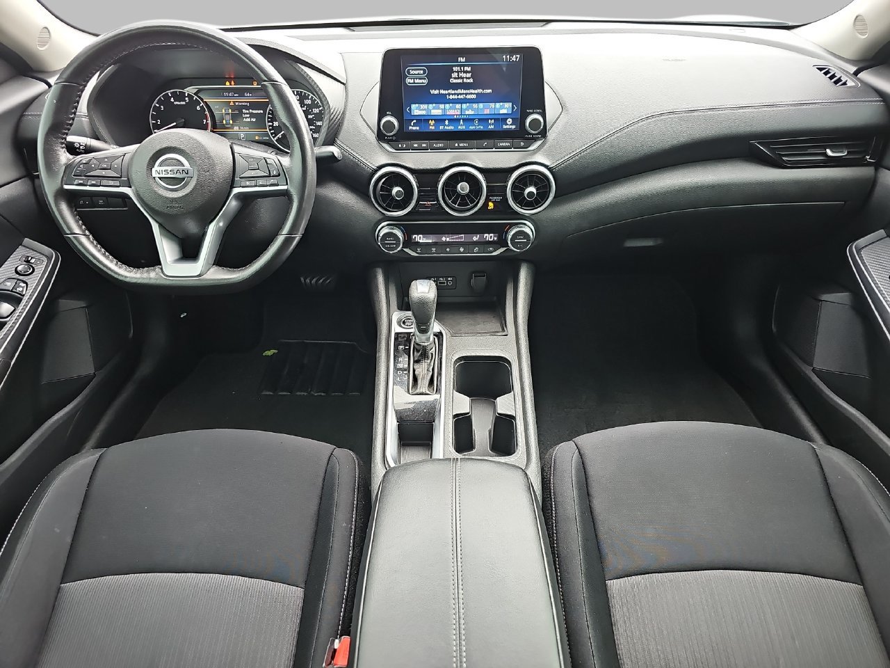 Used 2021 Nissan Sentra SV FWD image 11
