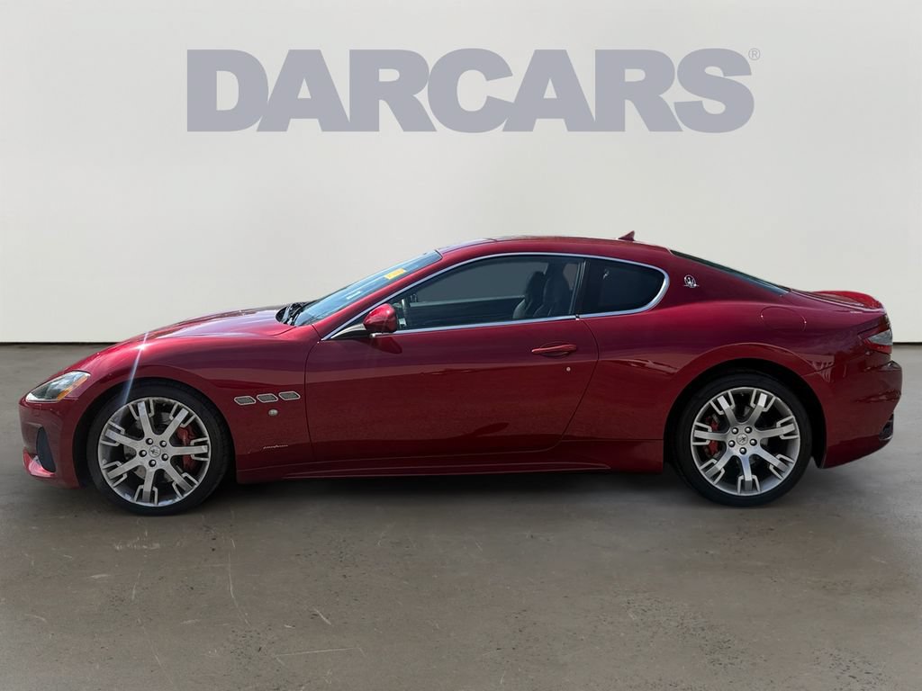 Used 2018 Maserati GranTurismo MC RWD image 4