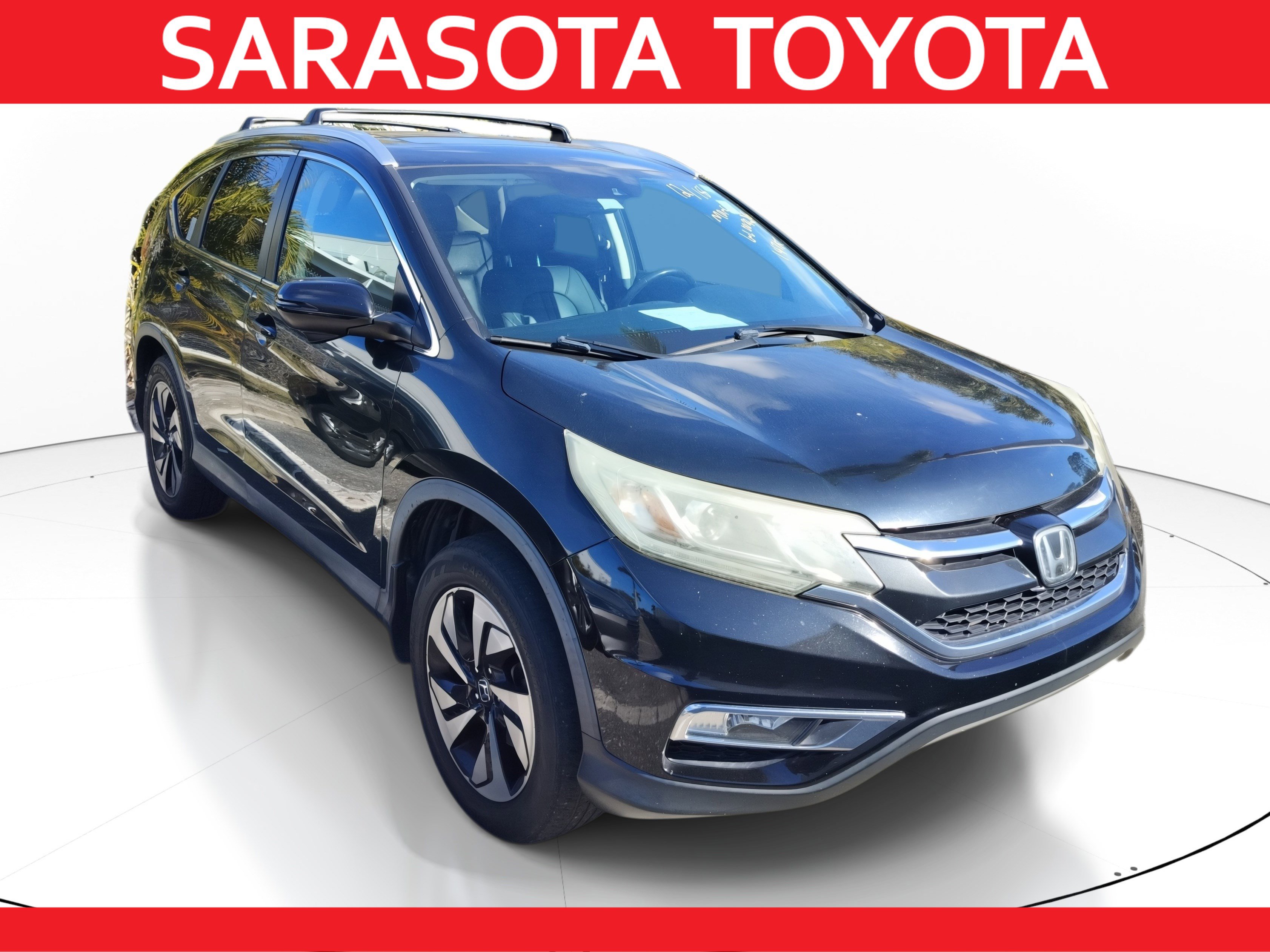 Used 2016 Honda CR-V Touring