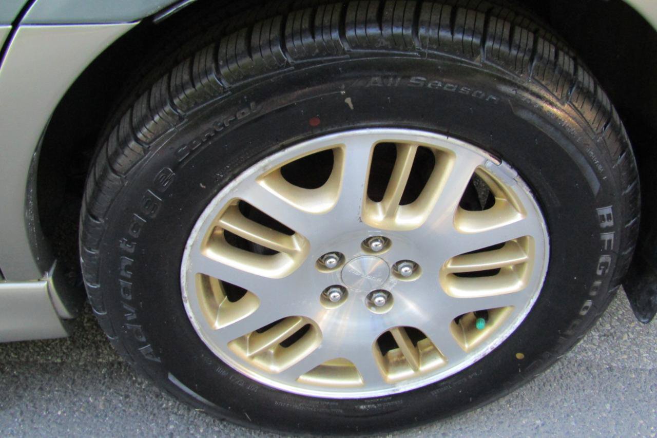 Used 2003 Subaru Outback H6 L.L. Bean Edition AWD/4WD image 34