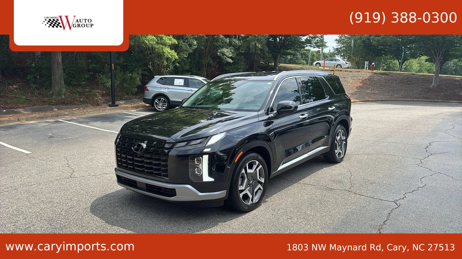 Used 2024 Hyundai Palisade Limited