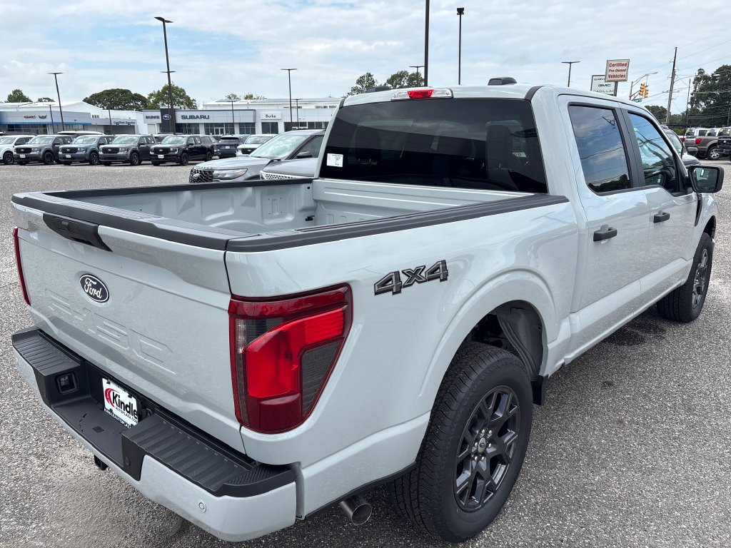 New 2026 Ford F150 STX w/ Equipment Group 200A AWD/4WD image 22