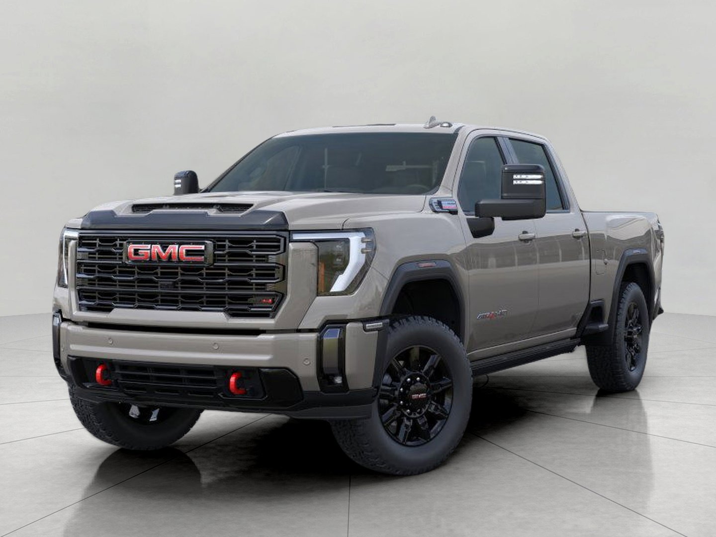 New 2026 GMC Sierra 3500 AT4 w/ AT4 Premium Plus Package image 8