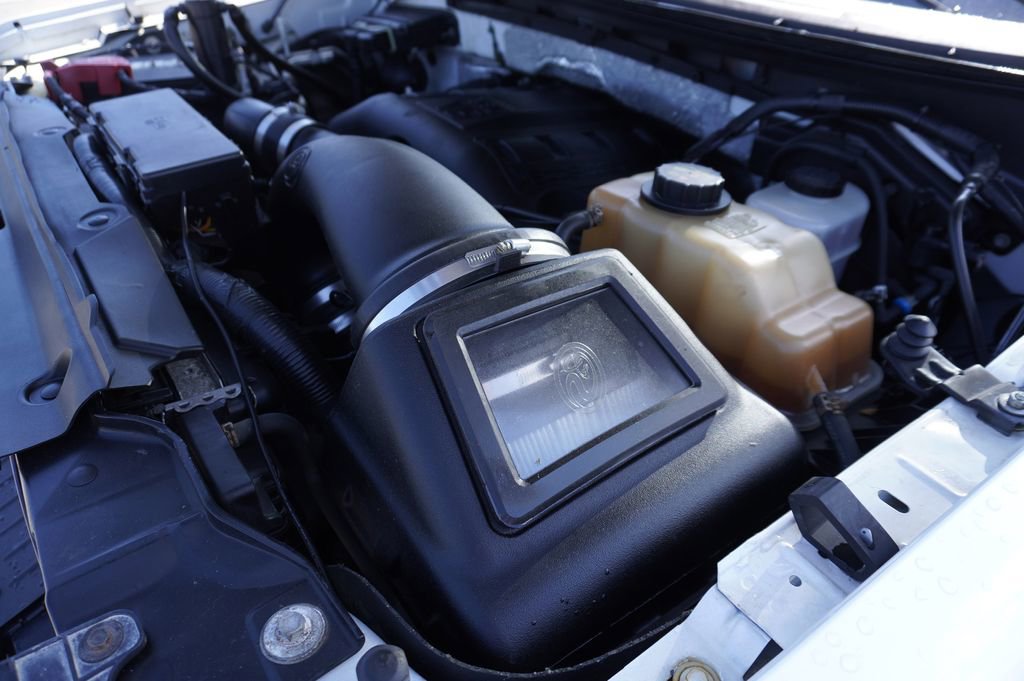 Used 2012 Ford F150 Lariat w/ Lariat Chrome Pkg AWD/4WD image 36